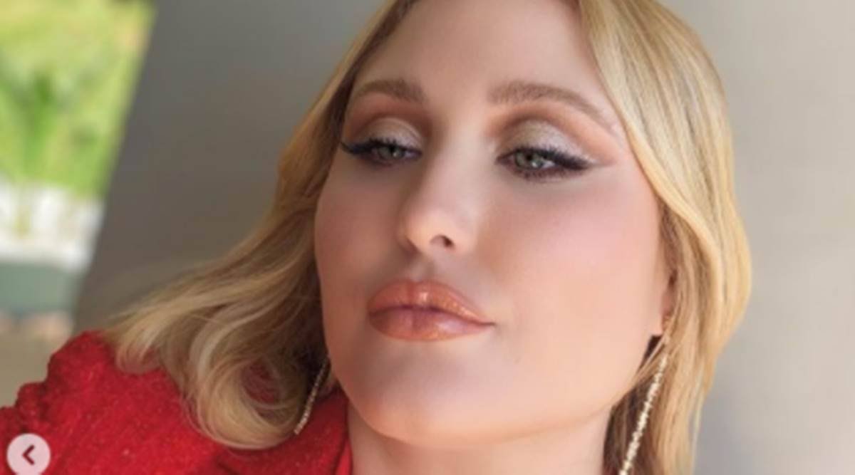 ‘Chose to celebrate my body in this artful way’: Hayley Hasselhoff on making the cover of Playboy