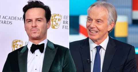 Fleabag star Andrew Scott ‘approached to play Tony Blair in The Crown season five’