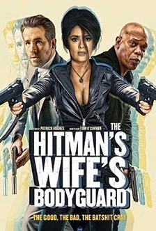 Ryan Reynolds, Salma Hayek and Samuel L. Jackson starrer 'The Hitman's Wife's Bodyguard' | Only In Theaters June 16!!!