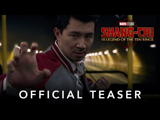 ‘Shang-Chi and the Legend of the Ten Rings’: Watch the New Teaser Trailer Now
