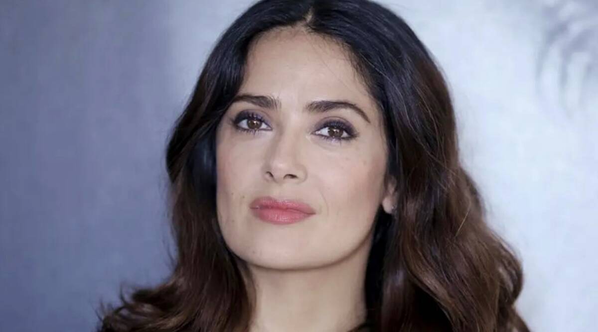 Salma Hayek talks about close passing fight with Covid-19!!!