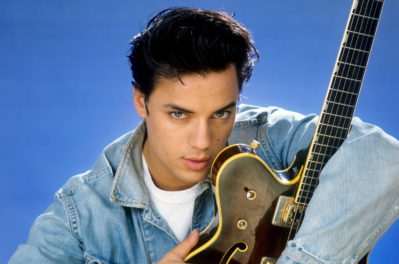 Madonna Collaborator and Singer-Model Nick Kamen Dies at 59...!!!