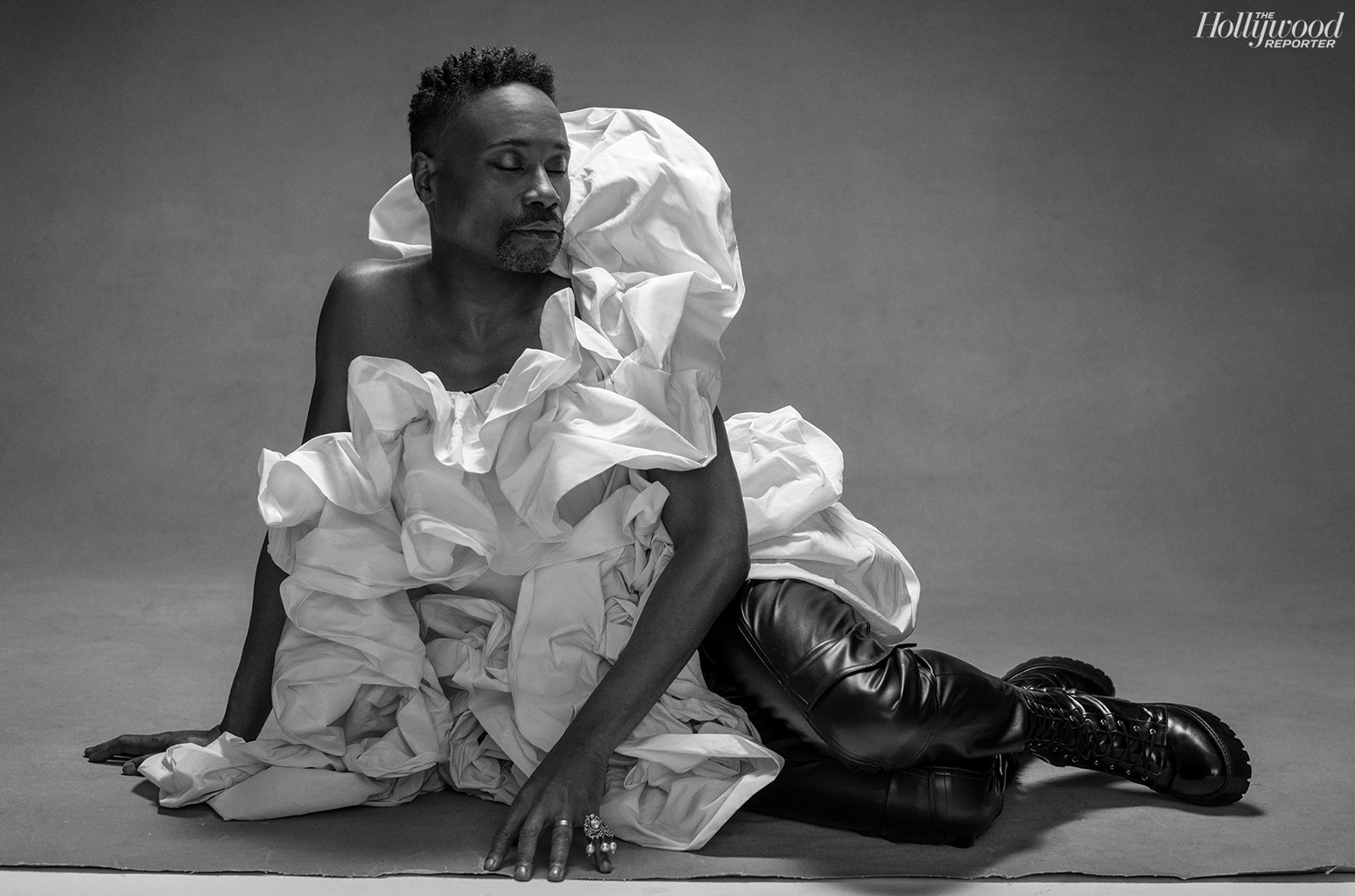 Billy Porter reveals he's HIV positive!!!