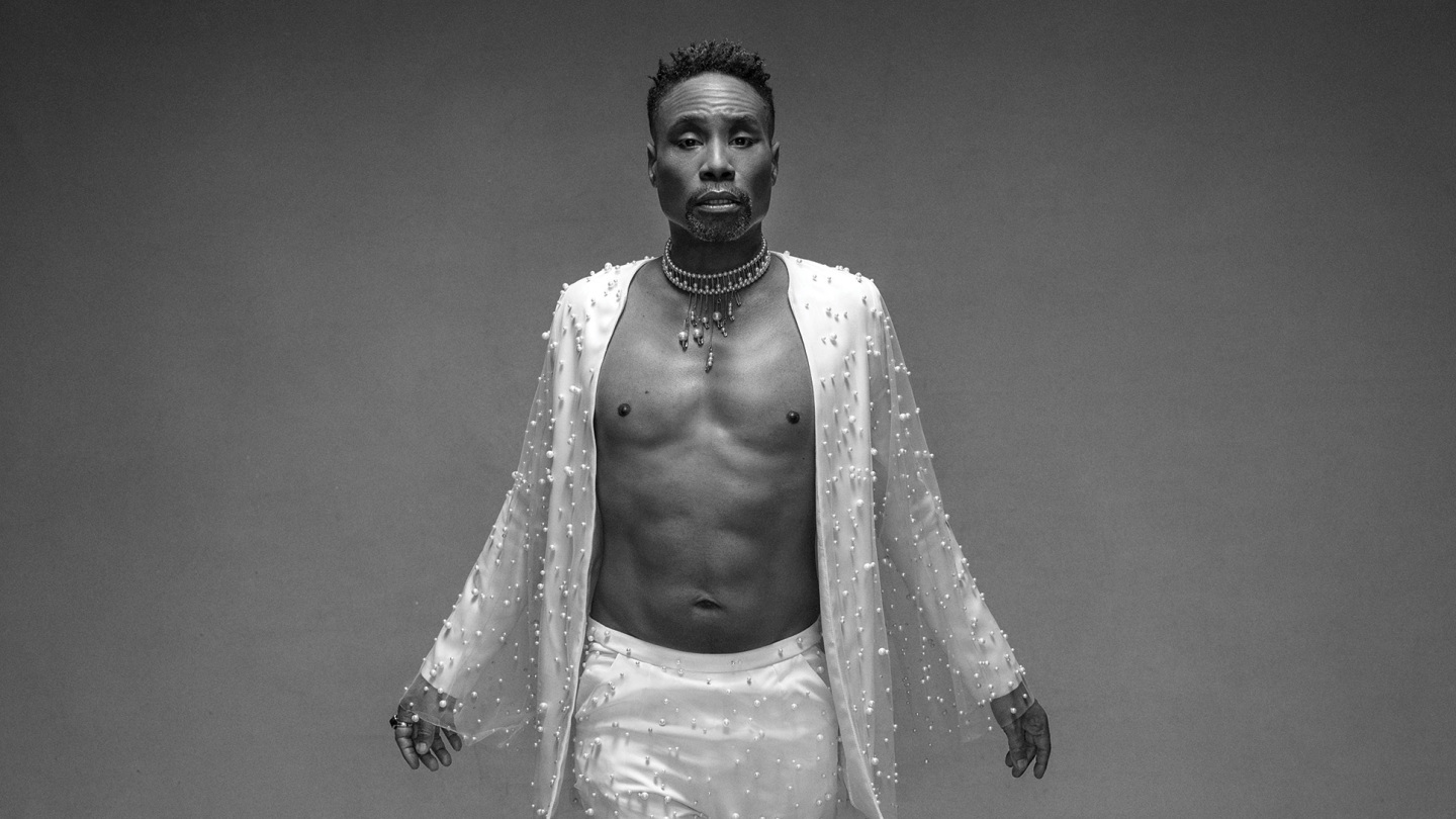 Billy Porter reveals he's HIV positive!!!