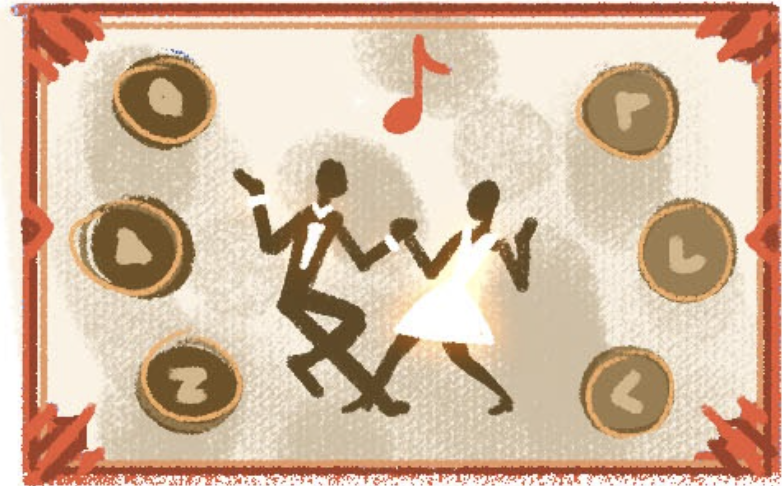 Google Doodle Makes Savoy Ballroom Game to Celebrate Harlem's Historic Dance Hall