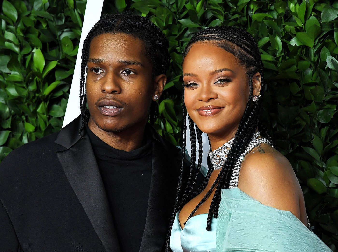 All that We Know About Rihanna and A$AP Rocky's Relationship!!!