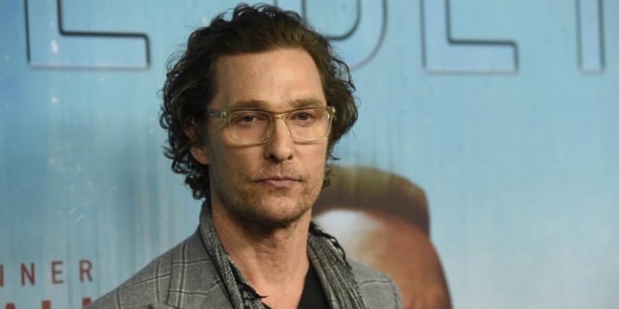 Will Matthew McConaughey Join POLITICS? This is what he said!!!