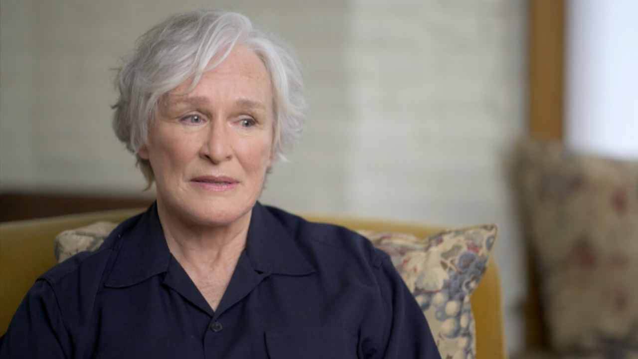 Glenn Close Recalls Her DAMAGING Experience While Growing Up With A Religious Cult!!!