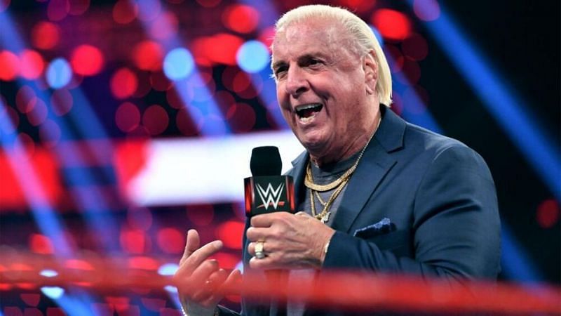 Ric Flair On If He Sees Daniel Bryan Staying With WWE!!! Find out here!!!