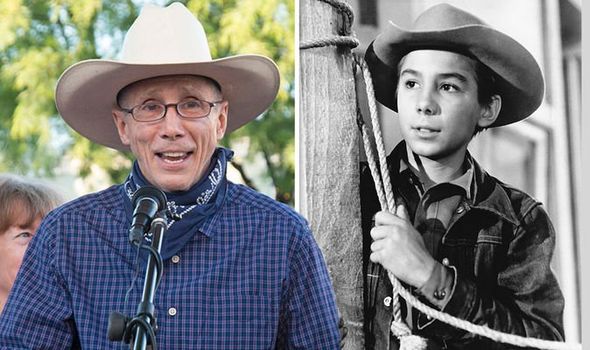 Mouseketeer and 'The Rifleman' actor Johnny Crawford dies at 75...!!!