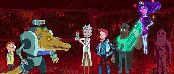 Rick and Morty declares spin-off dependent on repeating characters