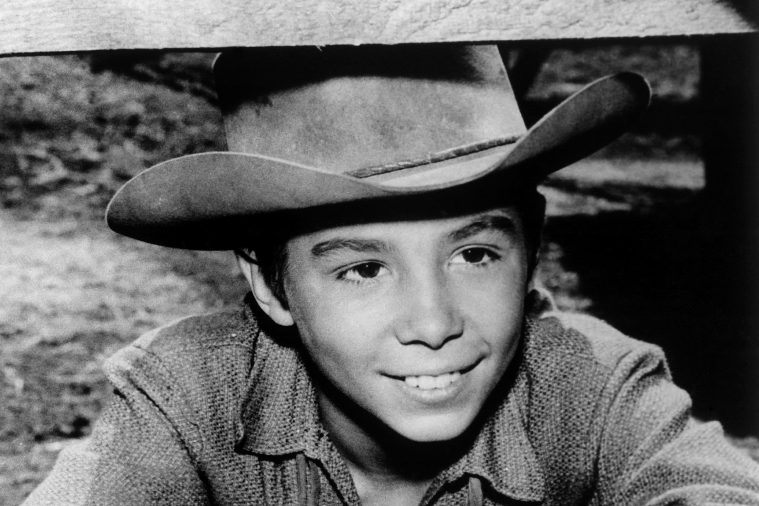 Mouseketeer and 'The Rifleman' actor Johnny Crawford dies at 75...!!!