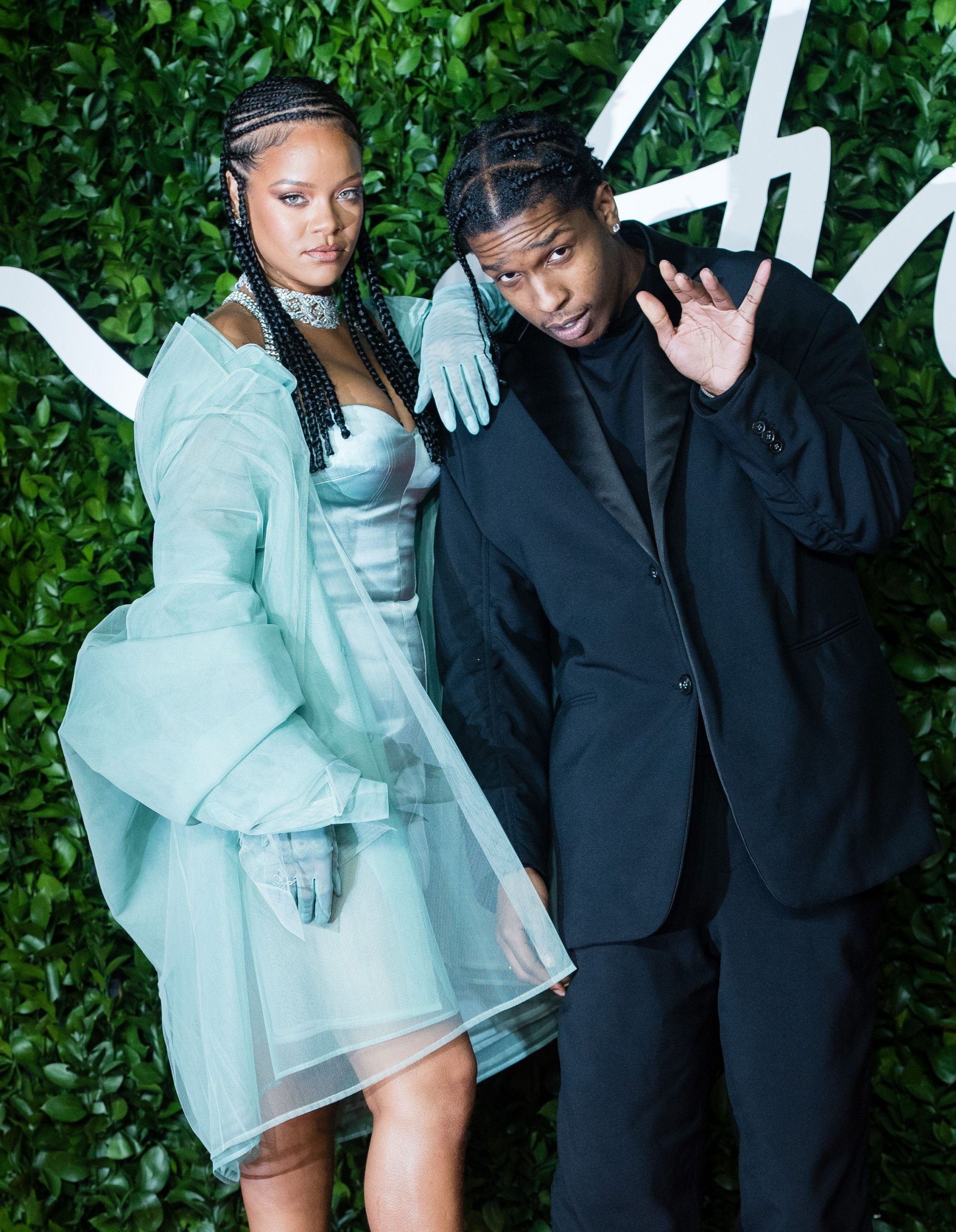 All that We Know About Rihanna and A$AP Rocky's Relationship!!!