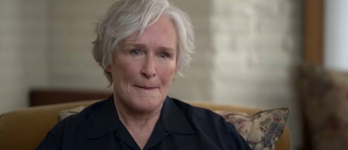 Glenn Close Recalls Her DAMAGING Experience While Growing Up With A Religious Cult!!!