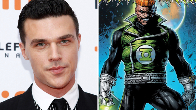 Finn Wittrock To Headline 'Green Lantern' HBO Max Series As Guy Gardner!!!