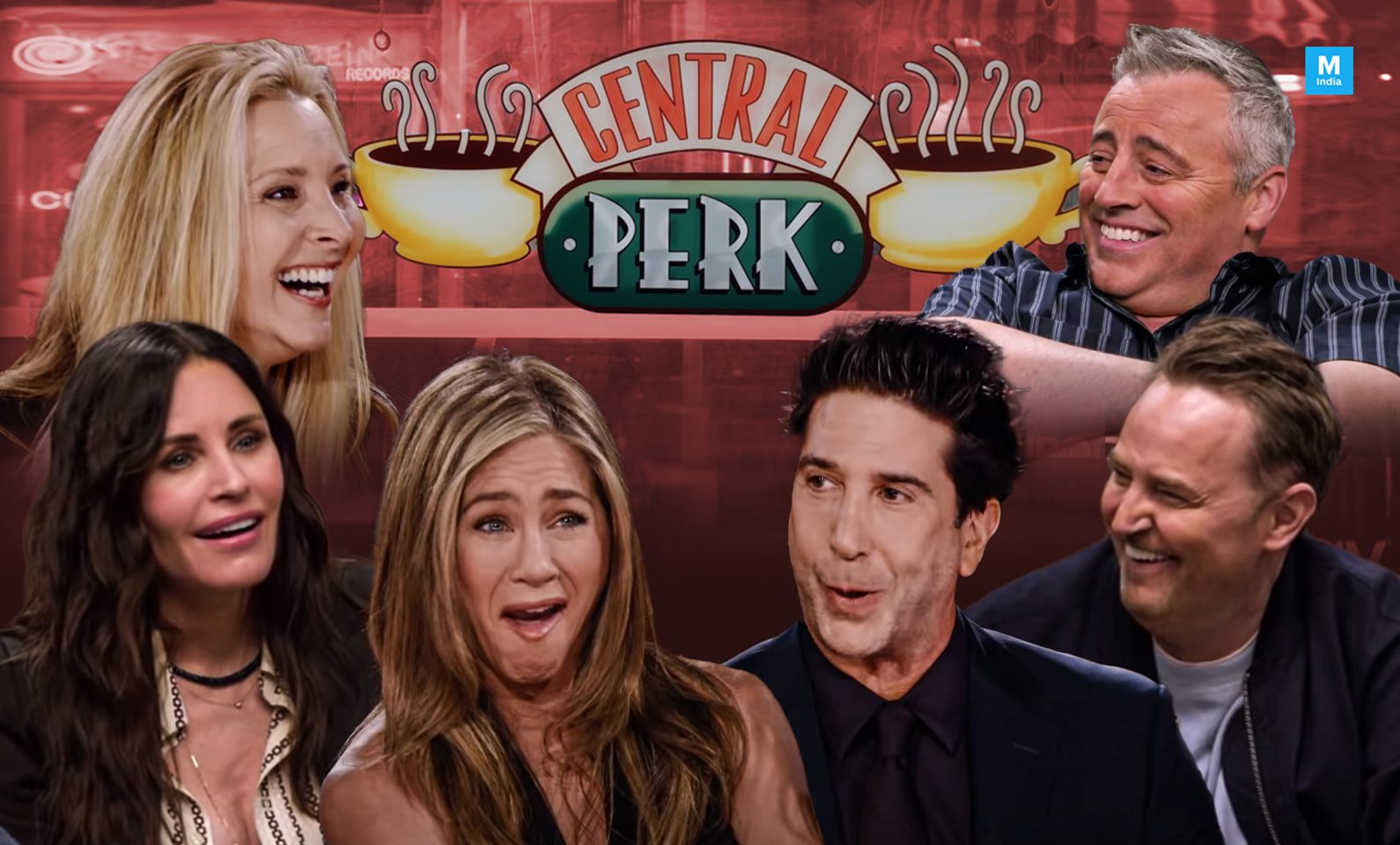 FRIENDS Reunion Trailer is here: Stars rejoin in acclaimed space in cut for one-off exceptional!!!