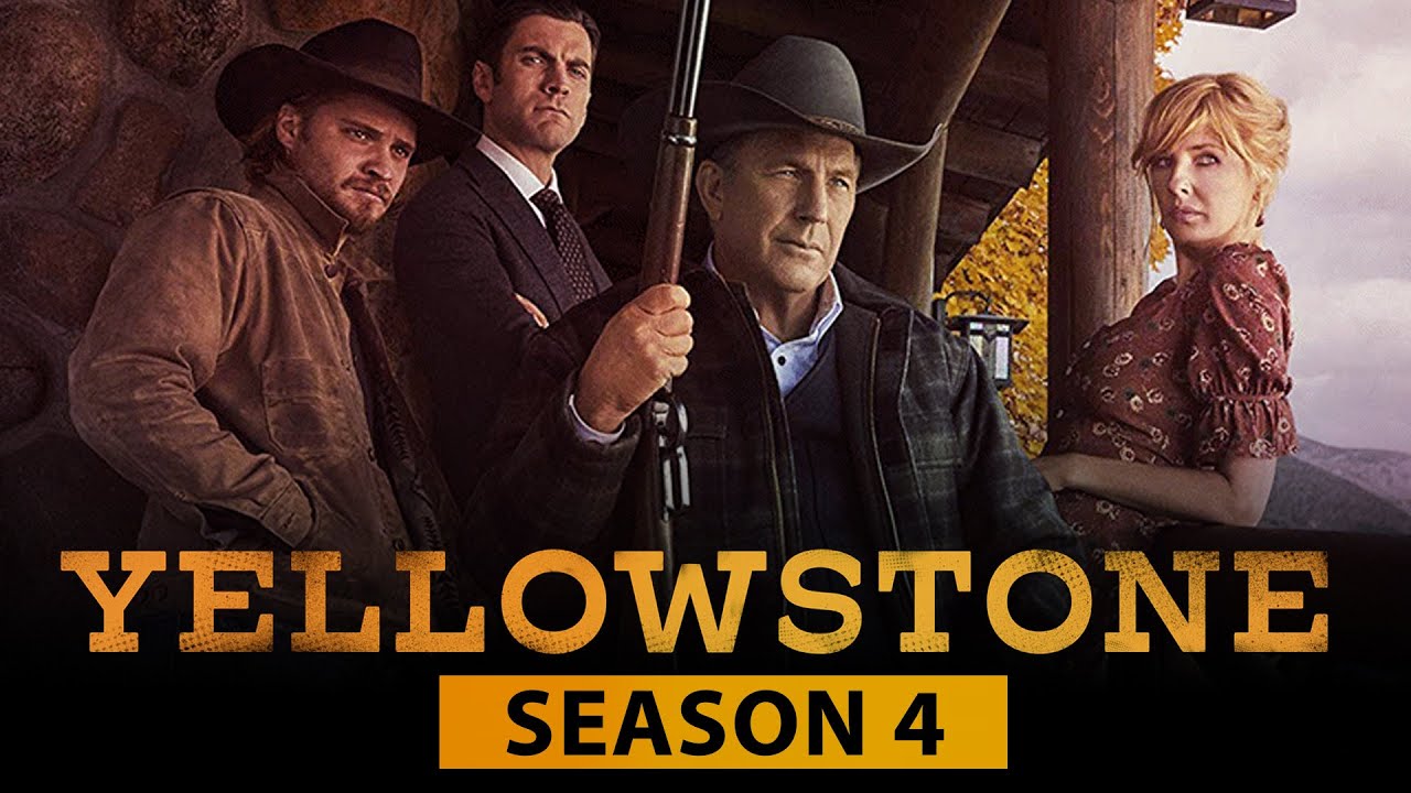 Yellowstone Season 4 Release Date, Cast, Spoilers! Kevin Costner