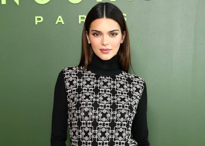 Kendall Jenner blamed for social appointment more than 818 Tequila promotion!!!