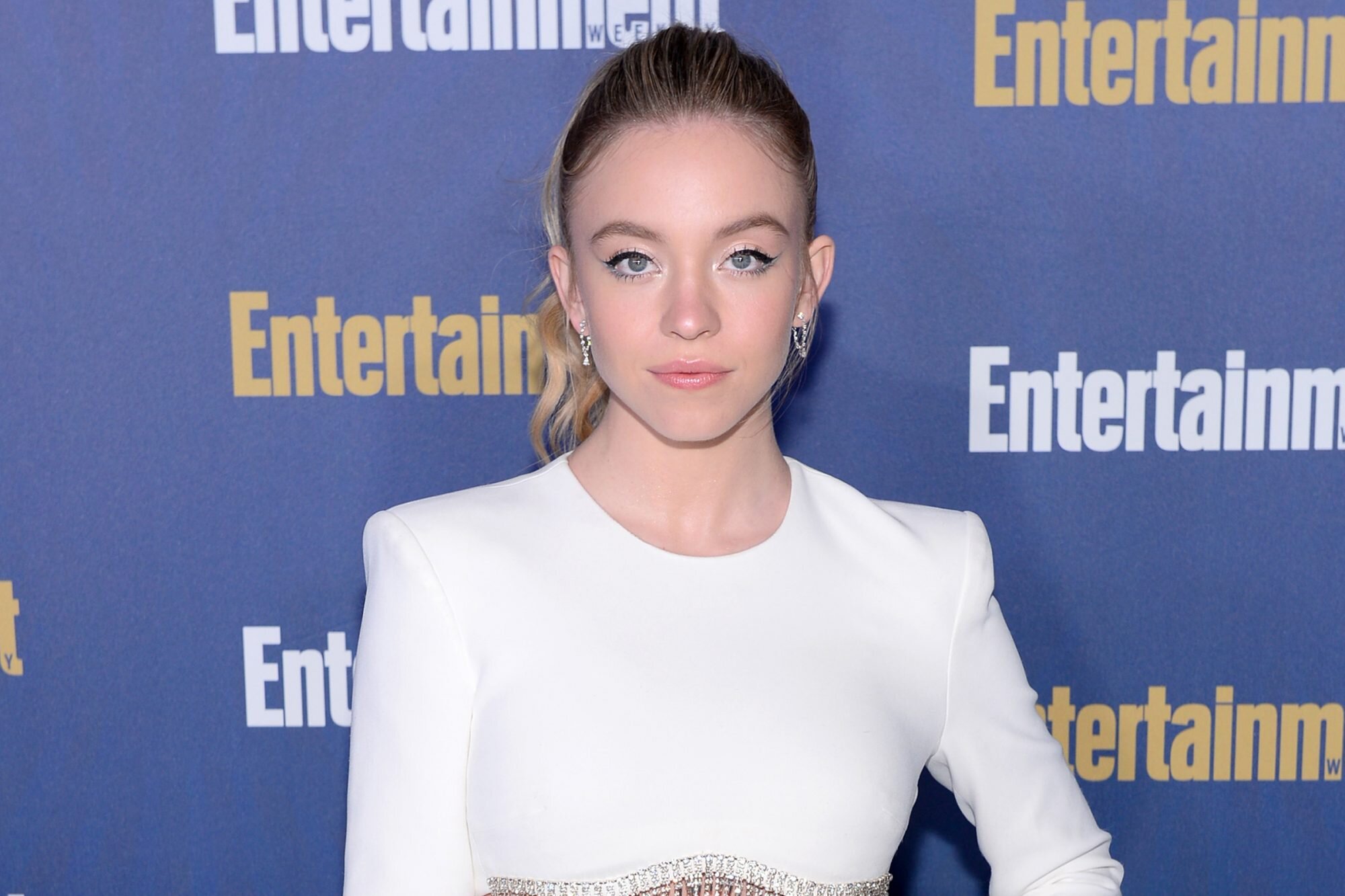 'Euphoria's' Sydney Sweeney Breaks Down On IG Live!!! Talks About