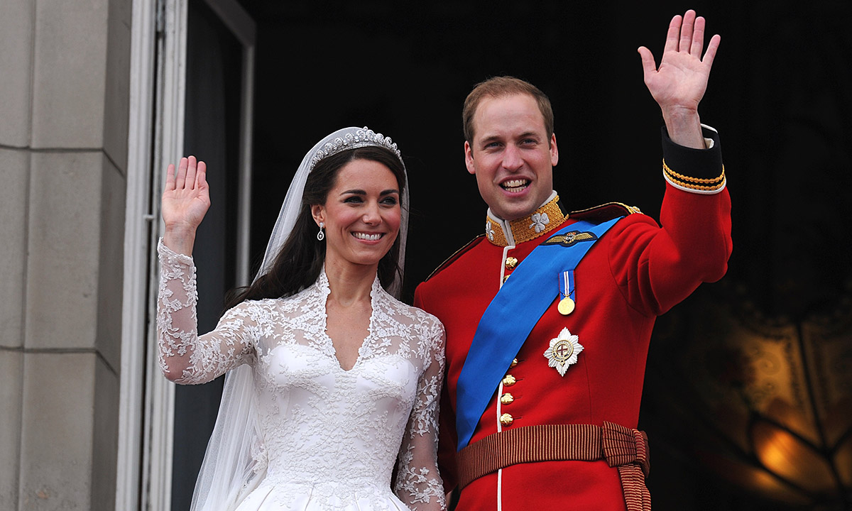 Prince William and Duchess Kate are as yet gold on their 10th wedding anniversary