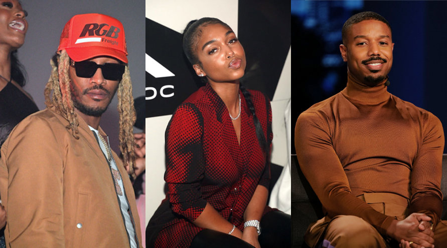 Future Takes Shots at Michael B. Jordan and Lori Harvey in Leaked Extended Verse!!