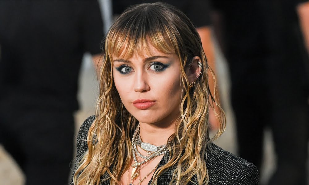 Miley Cyrus Debuts A Mohawk And Ponytail Look For Her Saturday Night Live Stint