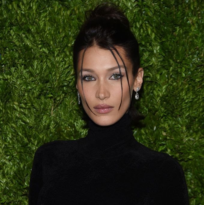 Bella Hadid Marches For Palestine, Gets Reprimanded By Israel..!!