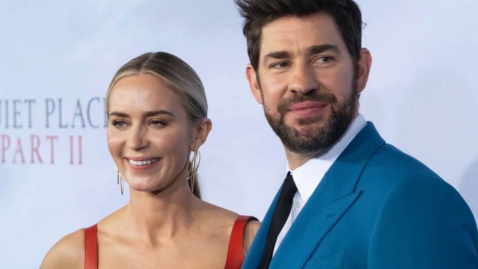 Emily Blunt, John Krasinski Ask Paramount for Money After ‘Quiet Place 2’ Window Shortened