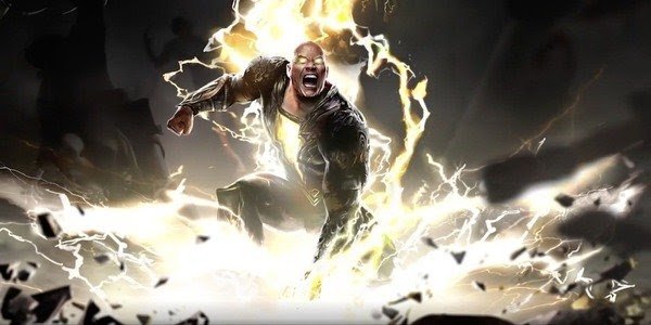 Dwayne Johnson Announces New 'Black Adam' Release Date in a Grand Style!!!