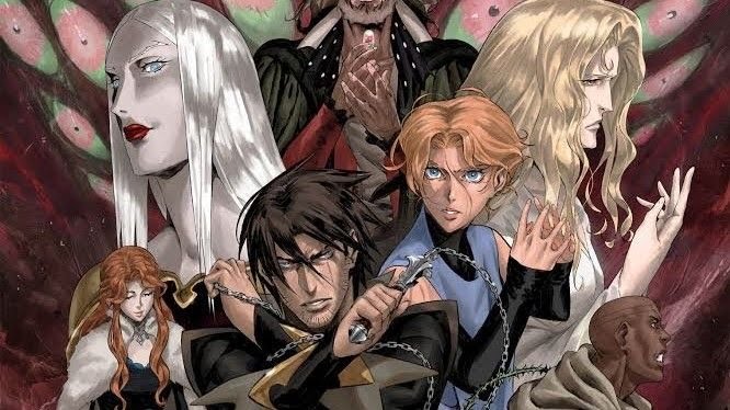 'Castlevania' To End With Season 4 As Netflix Eyes New Series In Same Universe!!!