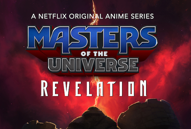 Masters of the Universe: Revelation