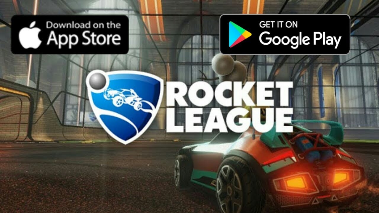 rocket league mobile