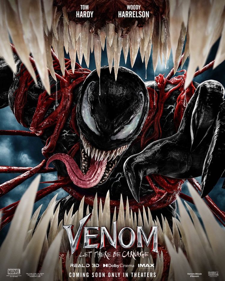 Venom: Let There Be Carnage'