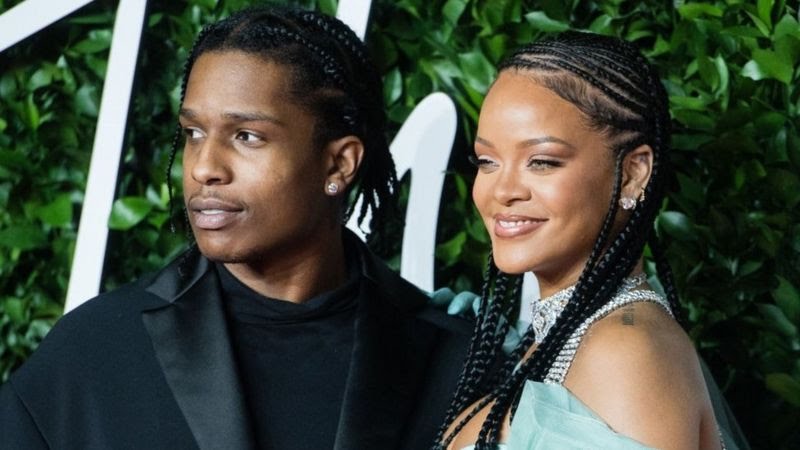 A$AP Rocky Confirms that he is DATING Rihanna!!!!