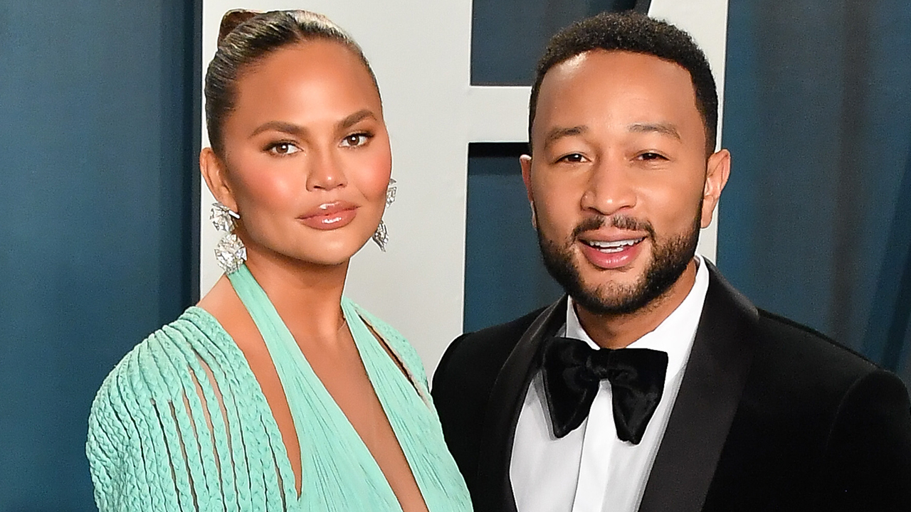 John Legend and Chrissy Teigen