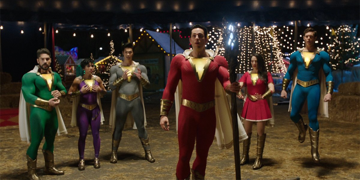 Shazam 2 