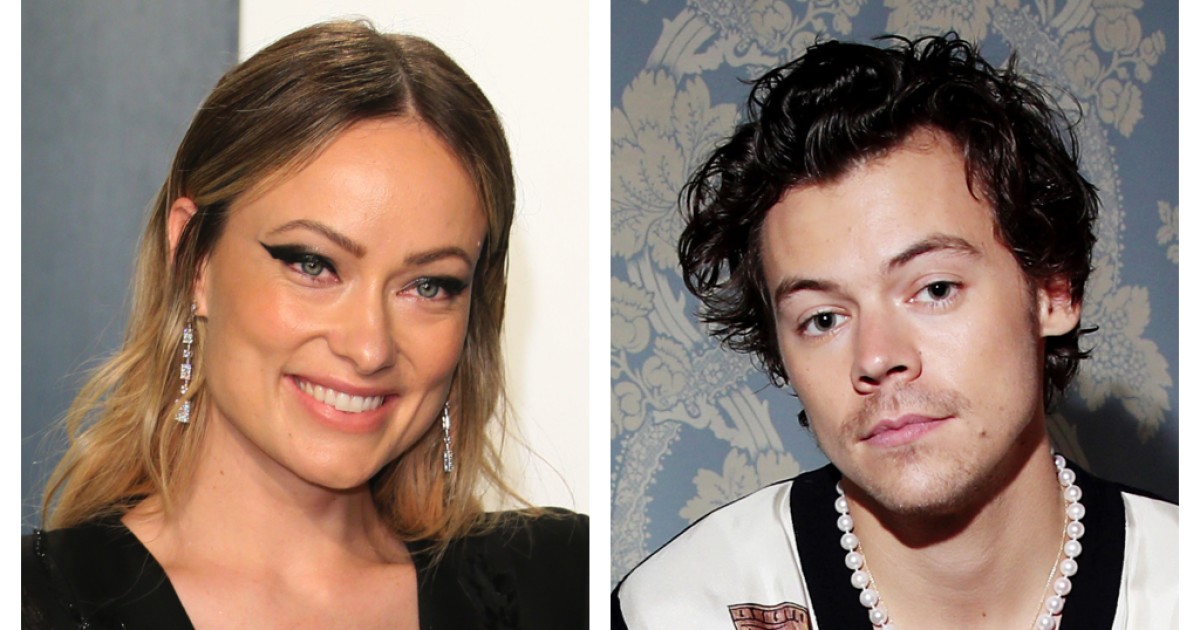 What We Know of Olivia Wilde and Harry Styles' Relationship So Far!!!