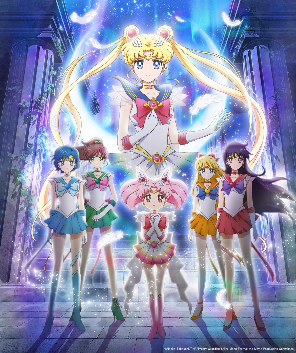 Pretty Guardian Sailor Moon Eternal: All that We Know About the Netflix Anime!!!