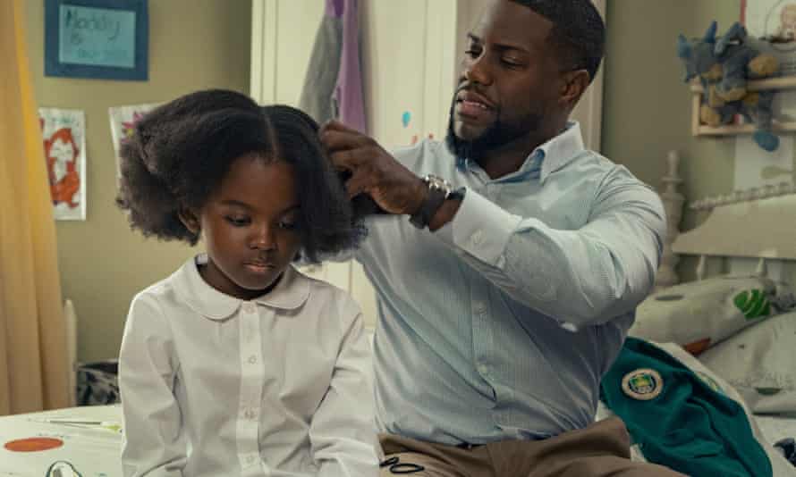 'Fatherhood', Kevin hart