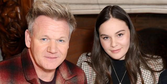 Gordon Ramsay's Daughter Opens up about her PTSD after Suffering Sexual Abuse!!!