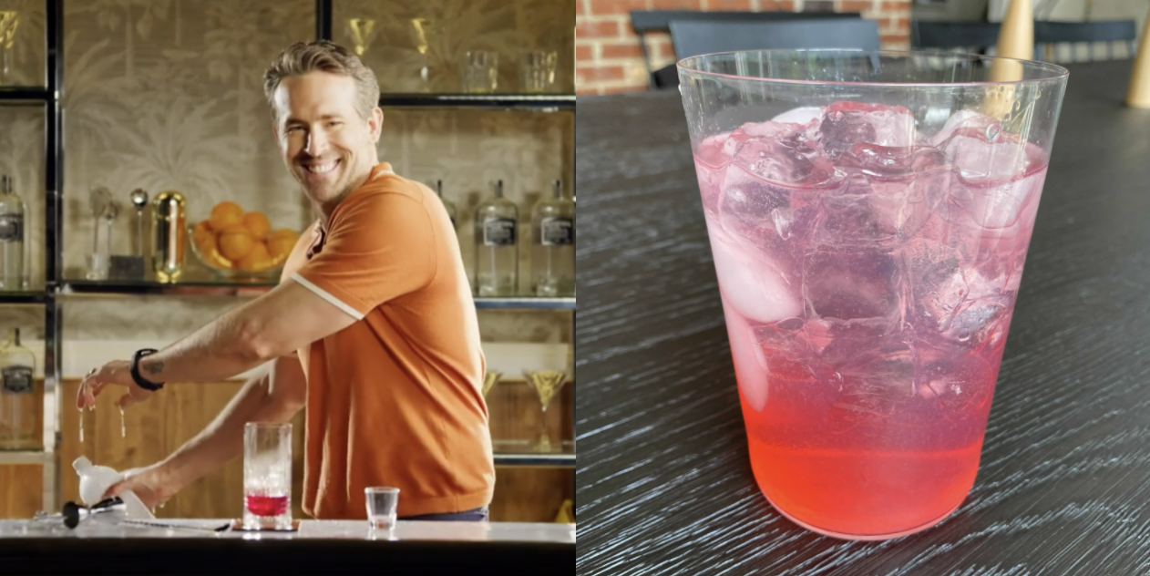 Ryan Reynolds Reveals The Vasectomy Cocktail Recipe Ahead Of Father's Day!!!