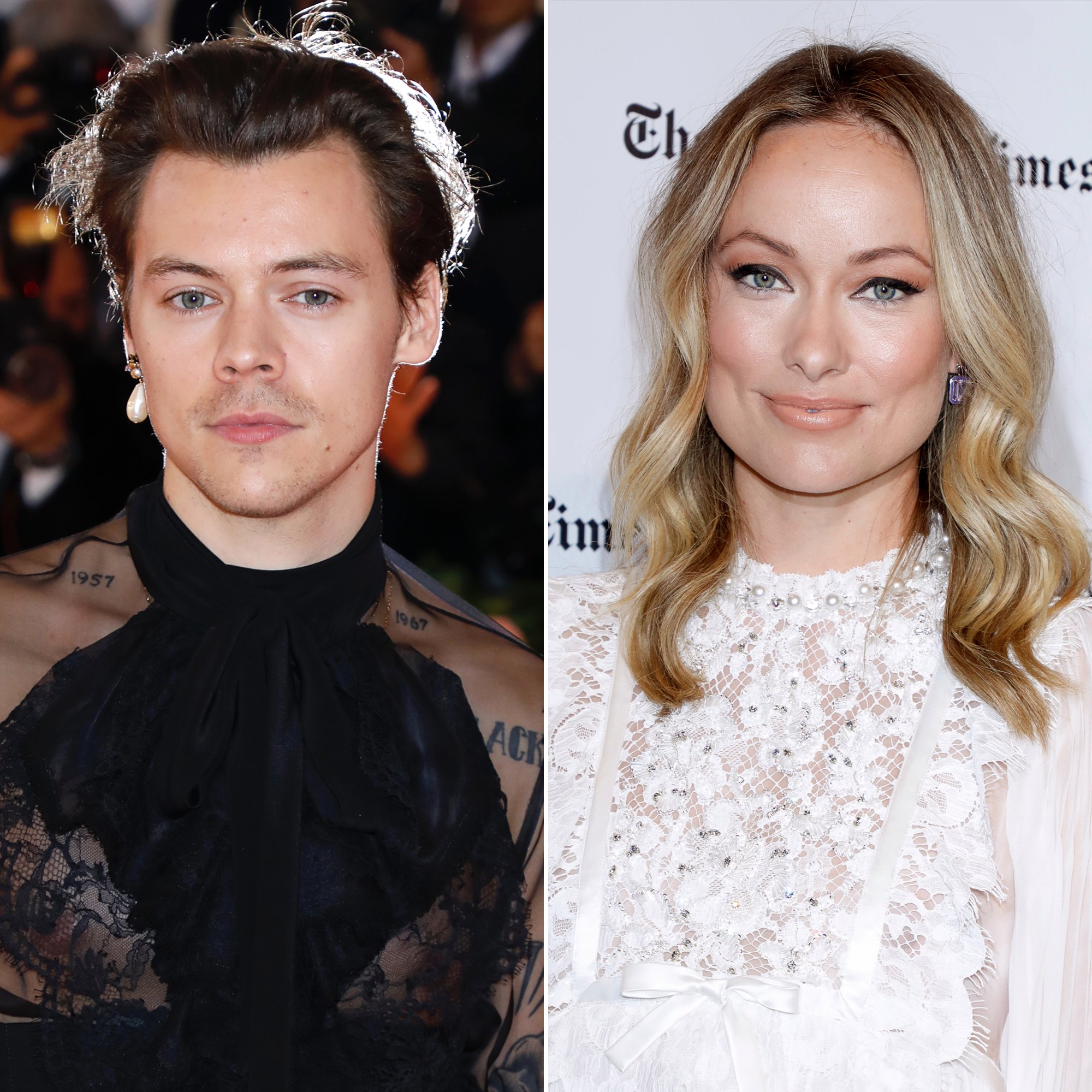 What We Know of Olivia Wilde and Harry Styles' Relationship So Far!!!