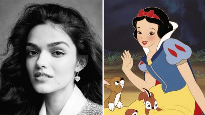 Rachel Zegler to Play Snow White