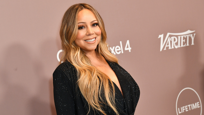 Mariah Carey Signs With Range Media Partners After Exit From Roc Nation!!!