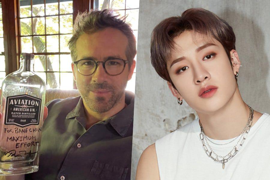 Ryan Reynolds And Stray Kids' Bromance Continues On Social Media, Fans Can't Get Over It