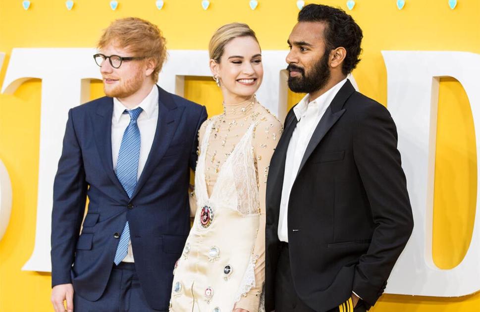 Ed Sheeran says he was "Third Decision" for Job in 'Yesterday'!!