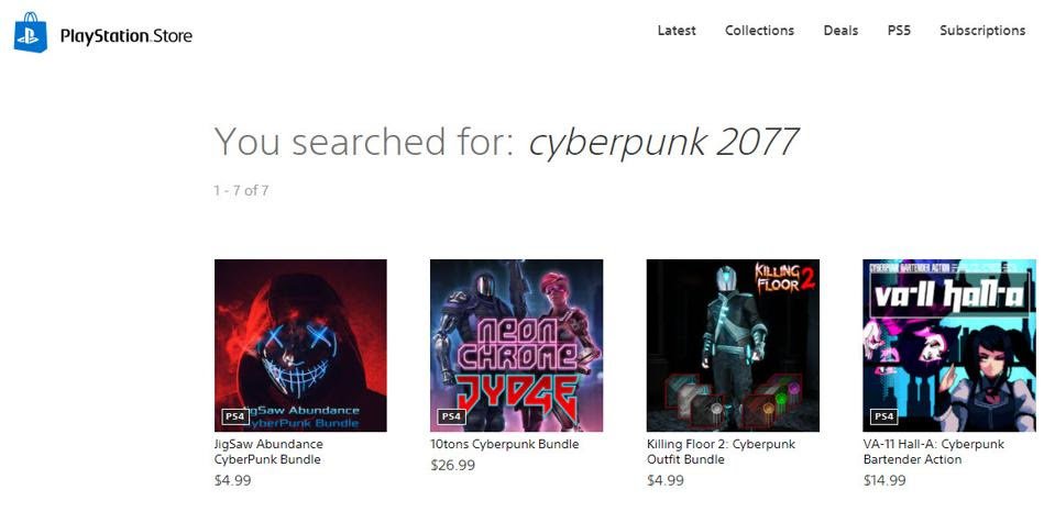 CDPR Reaffirms They Have No Idea When Sony Will Lift ‘Cyberpunk 2077’ Store Ban