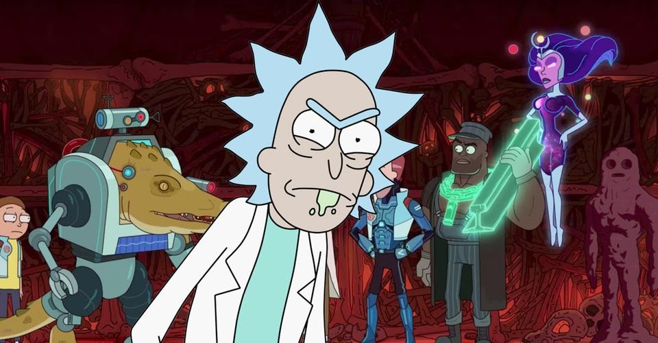 ‘Rick and Morty’ Spinoff Set at Adult Swim..!!!