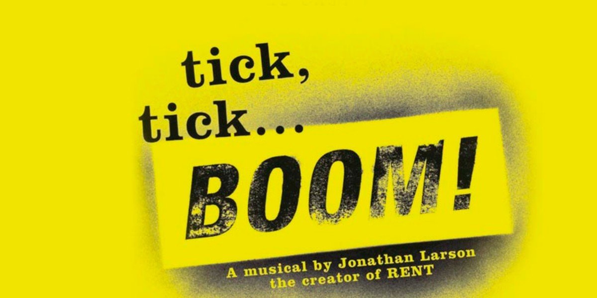 tick, tick...BOOM!