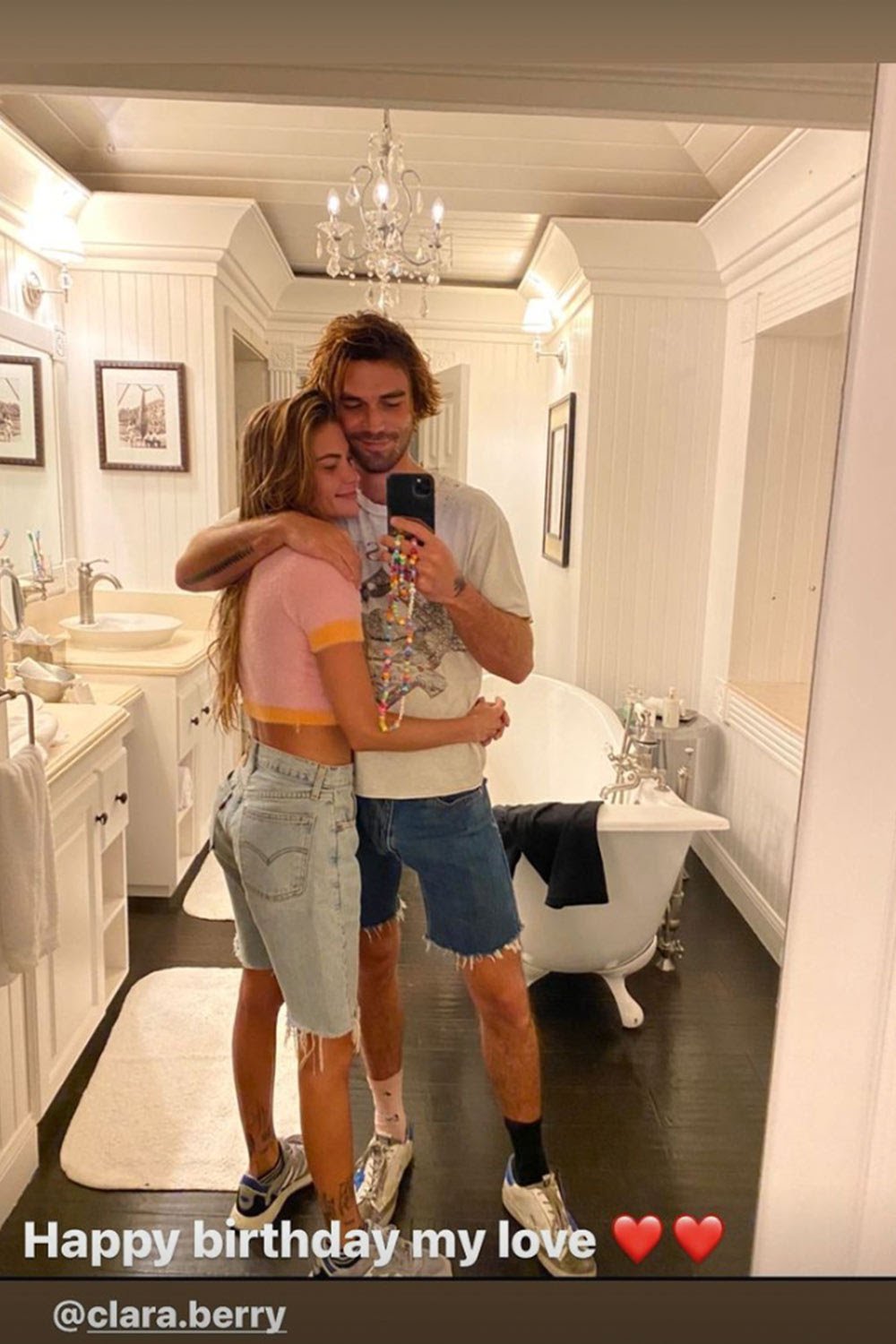 BUNDLE OF JOY ARRIVING!!! When is KJ Apa and Clara Berry’s BABY due?